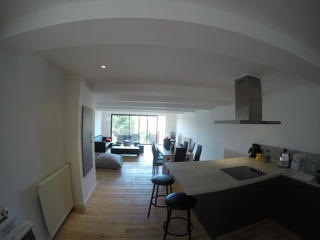 Manso Villa Carcassonne Ngoại thất bức ảnh