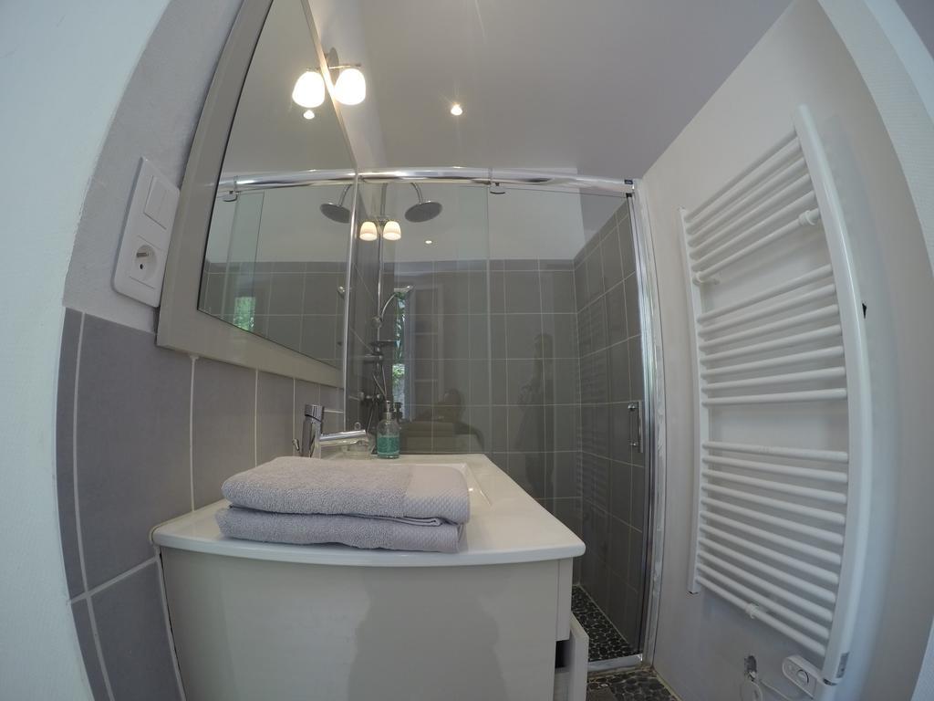 Manso Villa Carcassonne Ngoại thất bức ảnh