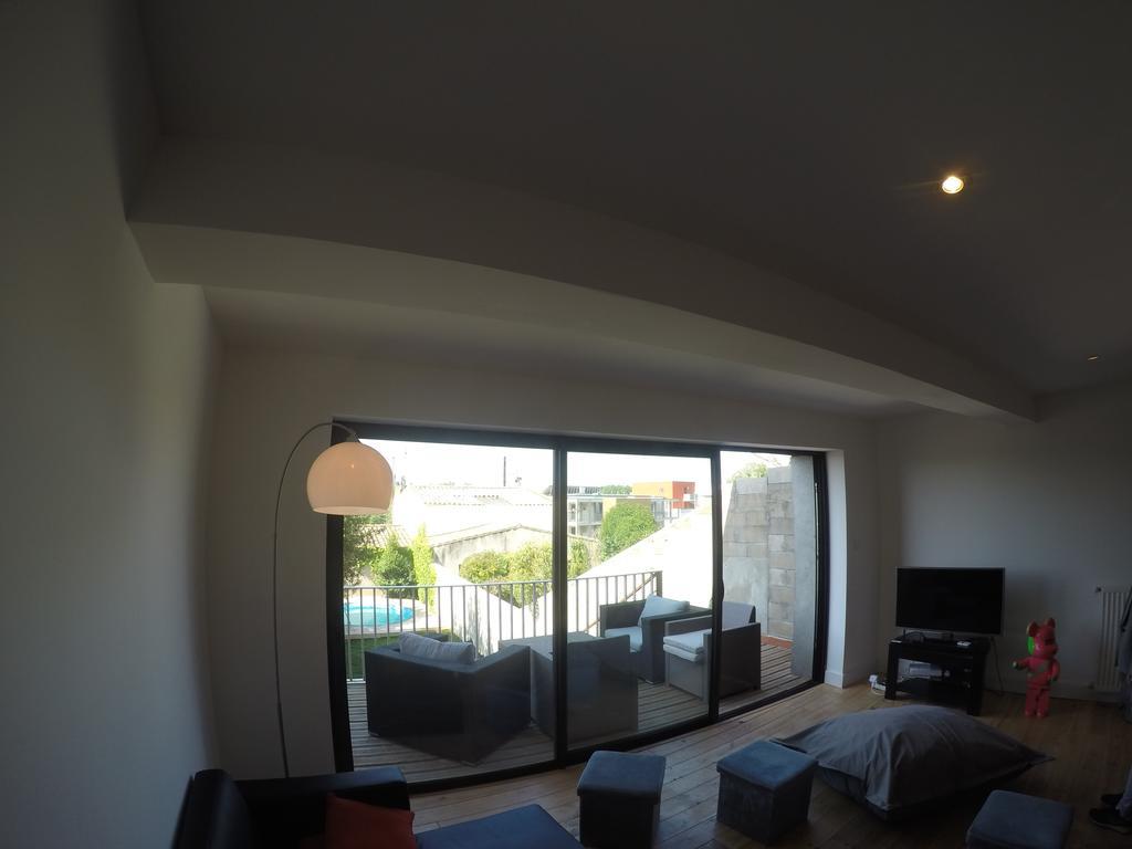 Manso Villa Carcassonne Ngoại thất bức ảnh