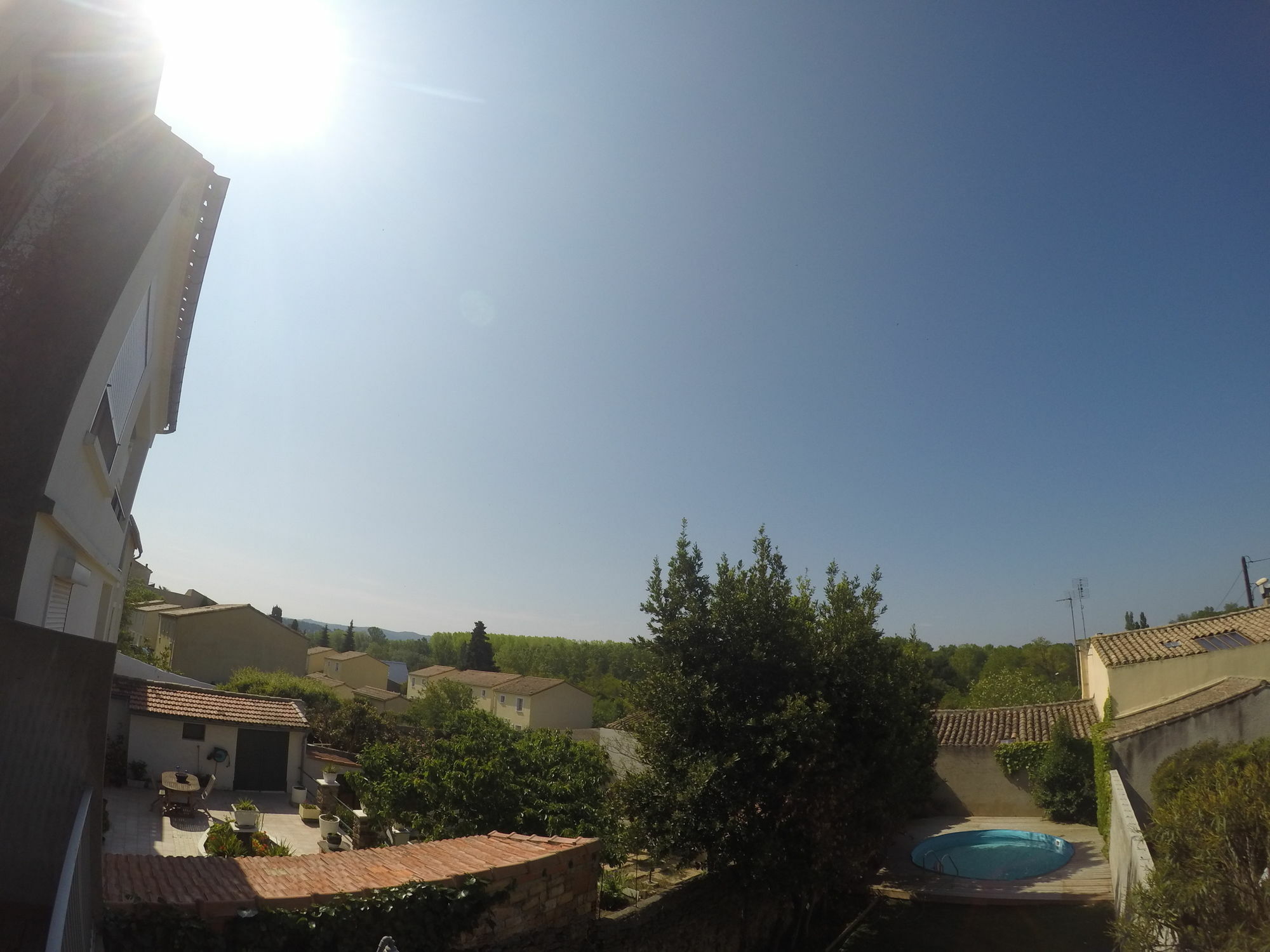 Manso Villa Carcassonne Ngoại thất bức ảnh