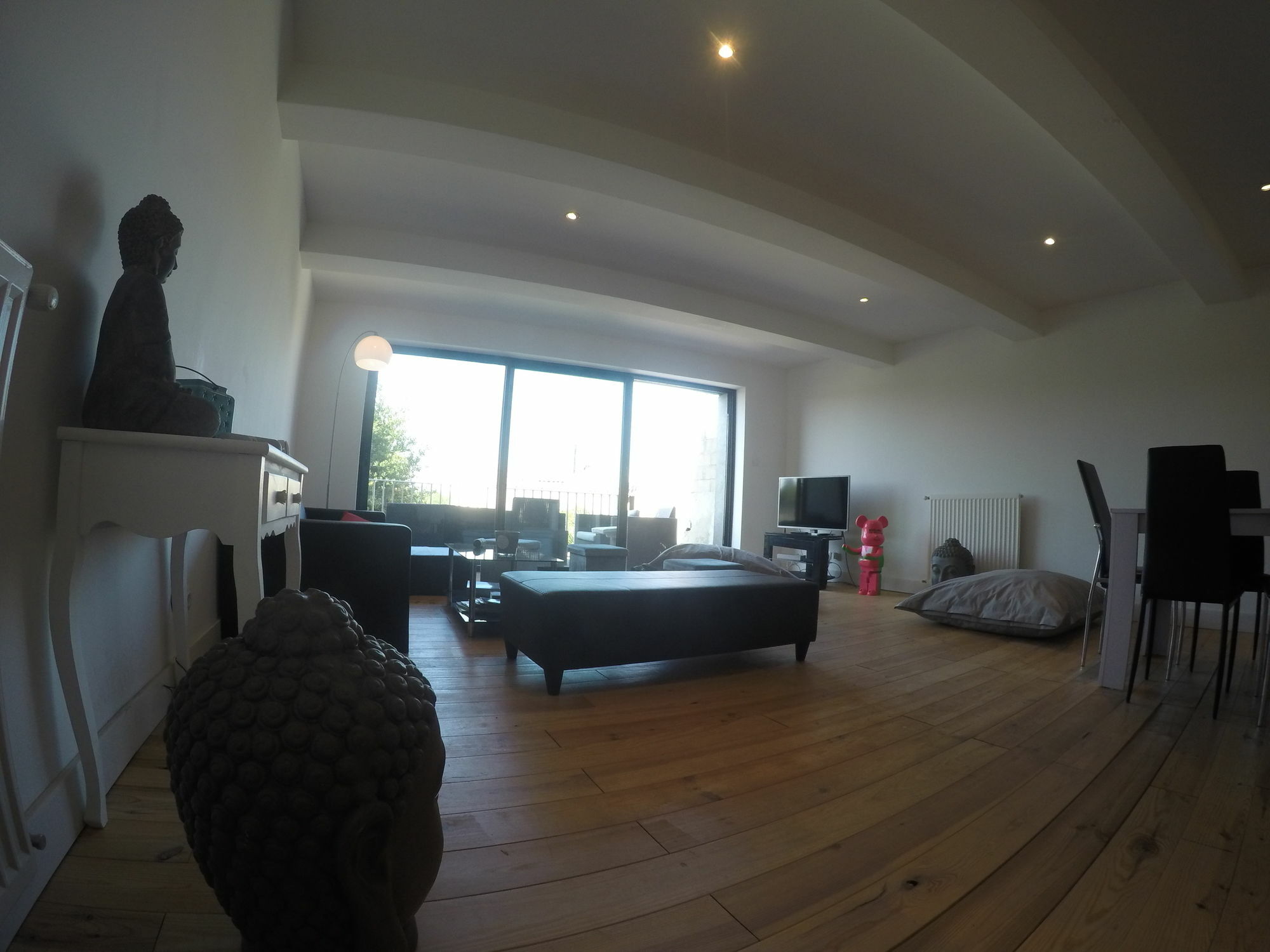 Manso Villa Carcassonne Ngoại thất bức ảnh