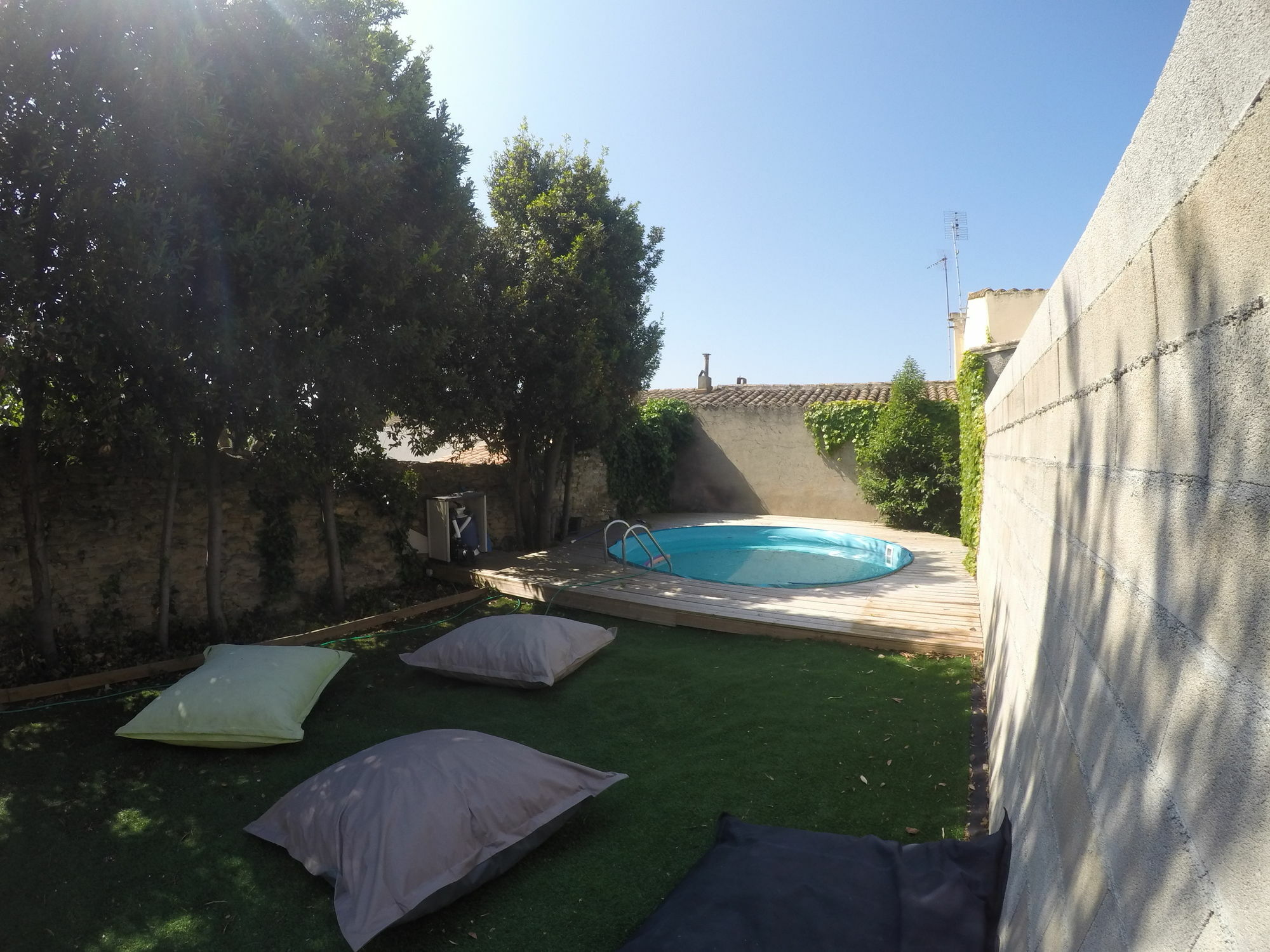 Manso Villa Carcassonne Ngoại thất bức ảnh